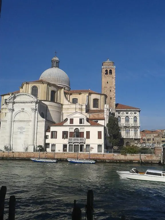 Auberge de jeunesse L'Imbarcadero à Venise