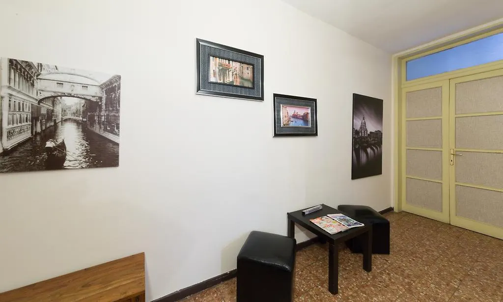 Auberge de jeunesse L'Imbarcadero à Venise