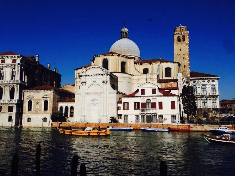 Auberge de jeunesse L'Imbarcadero à Venise